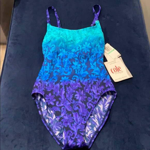 Cole of California Other - Women’s bathing suit NWT